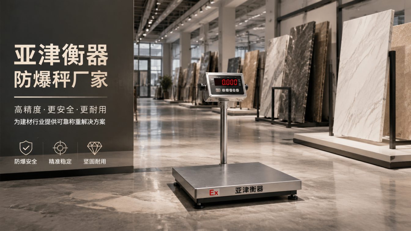 阜新工业称重一站式交付